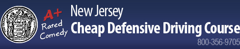 New Jersey Defensive Driving Course